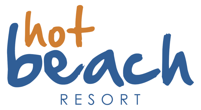 hotbeach resort logo